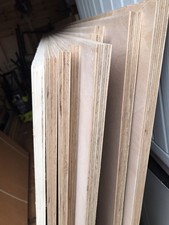 New used8x4 plywood for sale  CANVEY ISLAND
