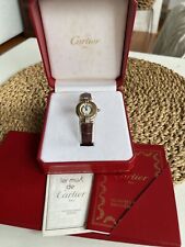 Cartier Must de Cartier Trinity Vermeil segunda mano  Embacar hacia Mexico