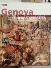 Genova atlantica. opere usato  Roma