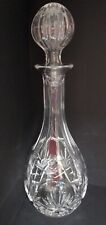 Edinburgh crystal decanter. for sale  PRESTON