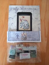 Mirabilia cross stitch for sale  KETTERING