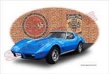 1976 corvette muscle for sale  Glendale