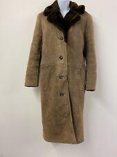 Vintage leather coat for sale  PLYMOUTH