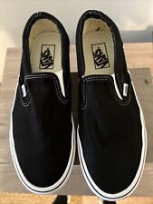 Vans classic slip for sale  Cary