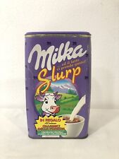 Milka slurp confezione usato  Italia
