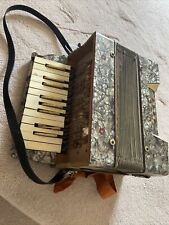 Piano accordions used for sale  SITTINGBOURNE
