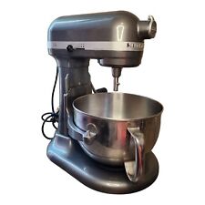 KitchenAid Professional Pro 600 Series Quart Bowl-Lift Stand Mixer KP26M1XPM, used for sale  Shipping to South Africa