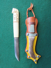 Vintage puukko knife for sale  Gladstone