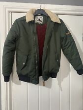 Boys green bomber for sale  CHATHAM