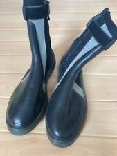 Neoprene diving boots for sale  ROTHERHAM