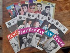 Elvis magazines job for sale  MAIDSTONE