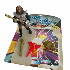 Star Trek Gowron the Klingon Action Figure Next Generation Stock No. 6053 1992 for sale  Shipping to South Africa