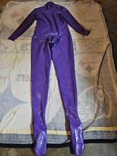 Latex catsuit for sale  Greer