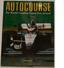 Autocourse 1999 2000 for sale  USA
