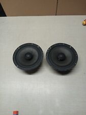 Hybrid Audio Technologies HAT Mirus Series 6.5in 2-Way Coaxial Speaker Pair  for sale  Shipping to South Africa