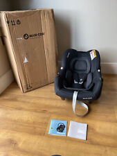 MAXI COSI CAR SEAT CABRIOFIX i-SIZE NEWBORN BABY Grey 0-13kg - NEW for sale  Shipping to South Africa