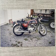 Usado, Foto foto encontrada roja de motocicleta Honda años 90? Proyecto de restauración de equitación segunda mano  Embacar hacia Argentina