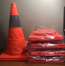 Collapsible traffic safety for sale  Stafford