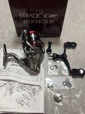 Used shimano stradic for sale  Shipping to Ireland