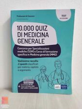 10000 quiz medicina usato  San Bonifacio