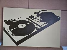 Decks record painting for sale  UK