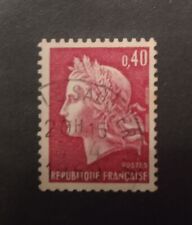 Francobollo europeo francese usato  Marsala