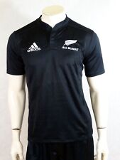 Usado, Camiseta deportiva de rugby de Nueva Zelanda todos los negros Adidas M segunda mano  Embacar hacia Argentina