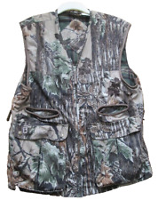Deerhunter realtree waistcoat for sale  KETTERING