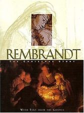 Rembrandt christmas story for sale  MILTON KEYNES