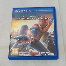 Usado, The Amazing Spider-Man Spiderman Vita CAIXA E CAPA PSV PS [JOGO NÃO INCLUÍDO] comprar usado  Enviando para Brazil