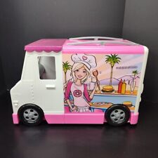 Barbie food truck d'occasion  Expédié en Belgium