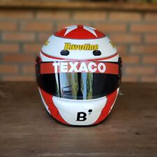 Usado, Réplica de capacete em tamanho real Nelson Piquet Jr - Série Stockcar Brasileira - Tamanho M comprar usado  Brasil 