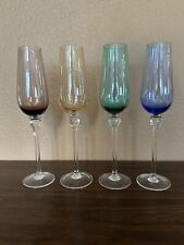 Tall champagne flutes for sale  North Las Vegas