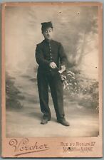 Homme uniforme 1890 d'occasion  Viry-Châtillon