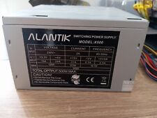 Alimentatore 500w alantik usato  Torricella