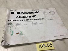 Kawasaki kx85 2001 d'occasion  Decize