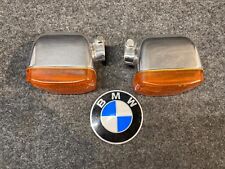 Bmw Airhead Aluminum Turn Signals R50 60 75 90 100 /5 /6 /7 Front Or Rear, used for sale  Shipping to South Africa