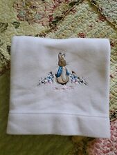 rabbit baby blanket for sale  Rochester