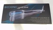 Used, BIO IONIC Onepass Styling Iron, 1.5 Inch for sale  Shipping to South Africa