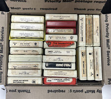 Track cassettes lot for sale  Oakland