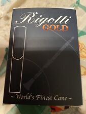 Rigotti gold clarinet for sale  Denver
