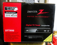 Zenith dtt900 digital for sale  Miami Beach