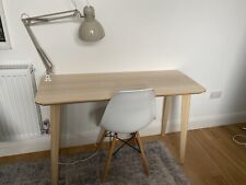 Ikea lisabo desk for sale  RUISLIP