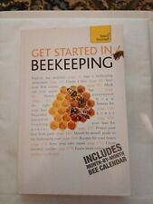 Beekeeping book bees for sale  WISBECH