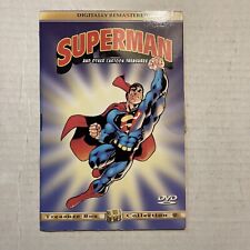 Superman cartoon treasures for sale  Mantua