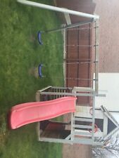 Wickey wooden climbing for sale  LEICESTER