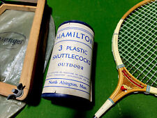 Vintage slazenger badminton for sale  Newport