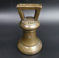 Georgian bronze 4lb for sale  SAWBRIDGEWORTH