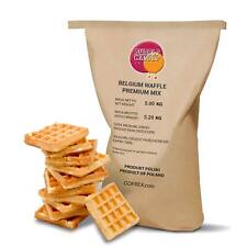 Belgian waffle mix for sale  MABLETHORPE