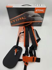 Stihl tragegurt doppelschulter gebraucht kaufen  Bergeborbeck